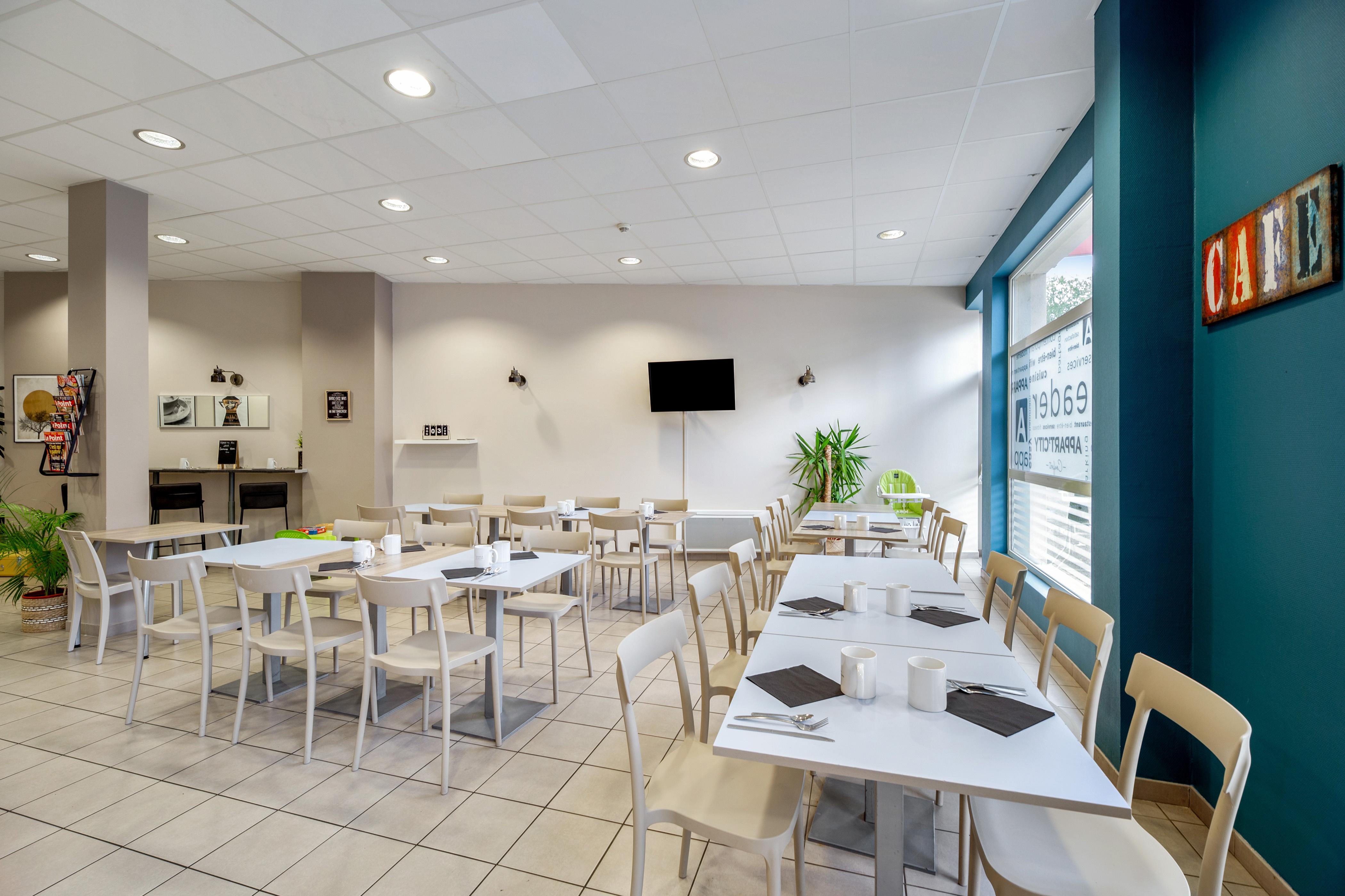 Appart'City Confort Niort Centre Aparthotel Exterior foto