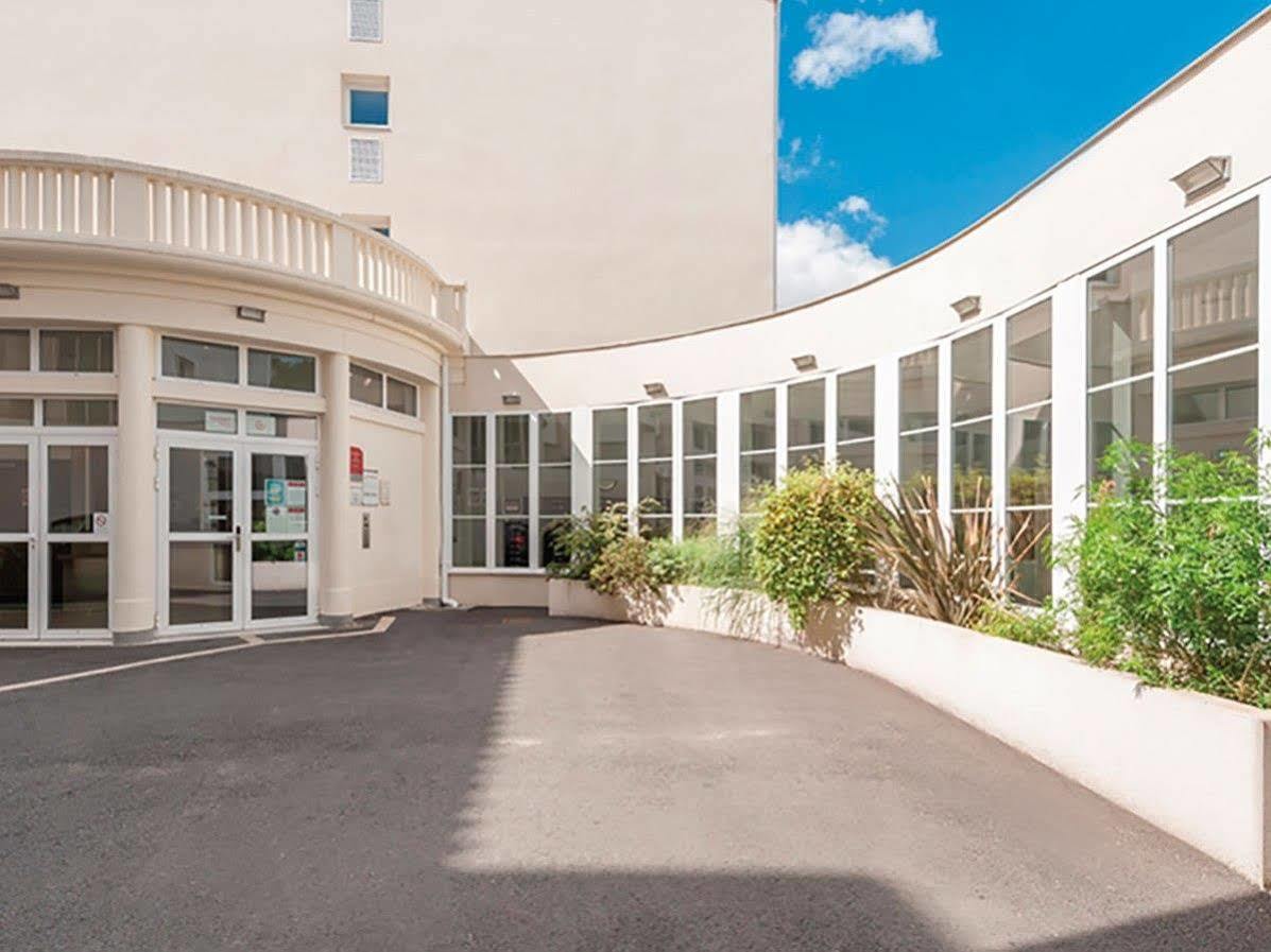 Appart'City Confort Niort Centre Aparthotel Exterior foto